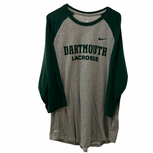 Dartmouth Lacrosse Nike T-Shirt