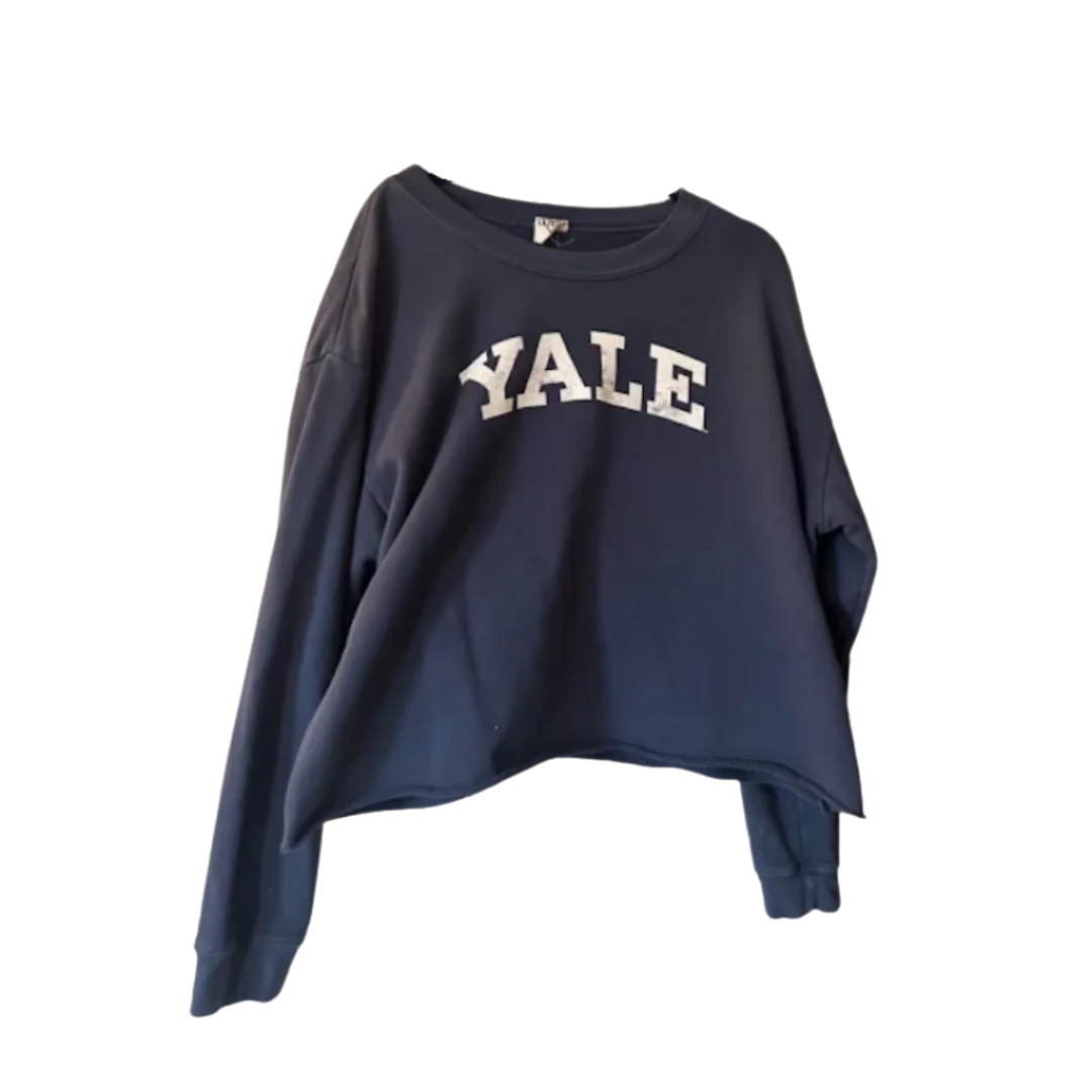 Vintage YALE Sweatshirt